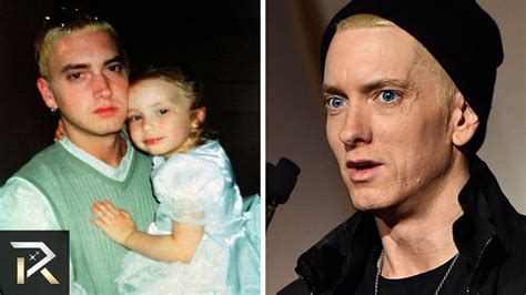 whats eminems real name|eminem real name and family.